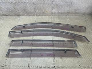Ветровики комплект SUZUKI MR WAGON MF21S K6A 2 ракурс Ветровики комплект SUZUKI MR WAGON MF21S K6A 2 ракурс