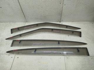 Ветровики комплект SUZUKI MR WAGON MF22S K6A 1 ракурс Ветровики комплект SUZUKI MR WAGON MF22S K6A 1 ракурс