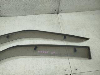 Ветровики комплект SUZUKI MR WAGON MF22S K6A 5 ракурс Ветровики комплект SUZUKI MR WAGON MF22S K6A 5 ракурс
