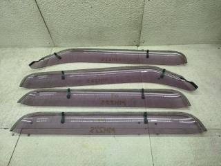 Ветровики комплект SUZUKI WAGON R MH22S K6A 2 ракурс Ветровики комплект SUZUKI WAGON R MH22S K6A 2 ракурс