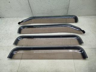 Ветровики комплект SUZUKI WAGON R MH21S K6A 2 ракурс Ветровики комплект SUZUKI WAGON R MH21S K6A 2 ракурс