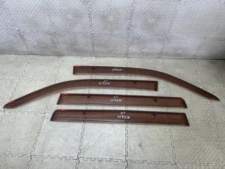 Ветровики комплект NISSAN OTTI H92W 3G83 1 ракурс Ветровики комплект NISSAN OTTI H92W 3G83 1 ракурс