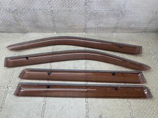 Ветровики комплект NISSAN OTTI H92W 3G83 2 ракурс Ветровики комплект NISSAN OTTI H92W 3G83 2 ракурс
