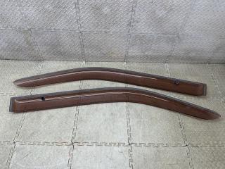 Ветровики комплект NISSAN OTTI H92W 3G83 3 ракурс Ветровики комплект NISSAN OTTI H92W 3G83 3 ракурс