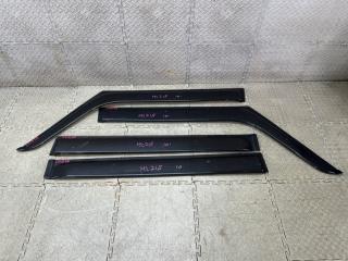 Ветровики комплект NISSAN ROOX ML21S K6A 1 ракурс