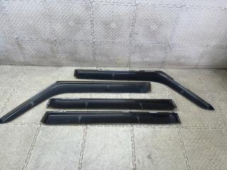 Ветровики комплект NISSAN ROOX ML21S K6A 2 ракурс