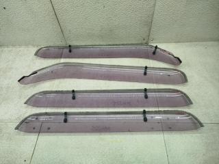 Ветровики комплект SUZUKI WAGON R MH22S K6A 2 ракурс Ветровики комплект SUZUKI WAGON R MH22S K6A 2 ракурс
