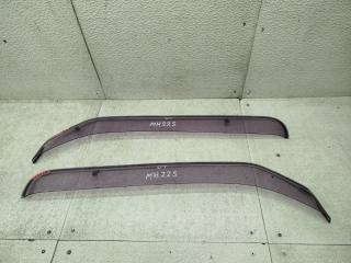 Ветровики комплект SUZUKI WAGON R MH22S K6A 3 ракурс Ветровики комплект SUZUKI WAGON R MH22S K6A 3 ракурс