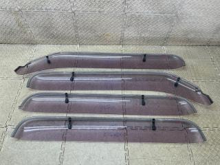 Ветровики комплект SUZUKI WAGON R MH21S K6A 2 ракурс Ветровики комплект SUZUKI WAGON R MH21S K6A 2 ракурс