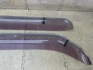 Ветровики комплект SUZUKI WAGON R MH21S K6A 5 ракурс Ветровики комплект SUZUKI WAGON R MH21S K6A 5 ракурс