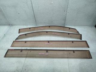 Ветровики комплект NISSAN SERENA NC25 MR20DE 1 ракурс