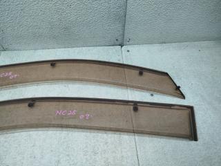 Ветровики комплект NISSAN SERENA NC25 MR20DE 5 ракурс