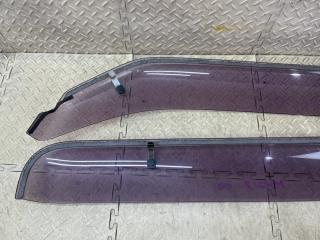 Ветровики комплект SUZUKI WAGON R MH21S K6A 4 ракурс Ветровики комплект SUZUKI WAGON R MH21S K6A 4 ракурс