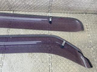 Ветровики комплект SUZUKI WAGON R MH21S K6A 5 ракурс Ветровики комплект SUZUKI WAGON R MH21S K6A 5 ракурс