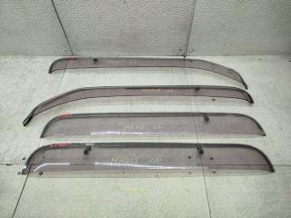 Ветровики комплект SUZUKI WAGON R MH21S K6A 1 ракурс Ветровики комплект SUZUKI WAGON R MH21S K6A 1 ракурс