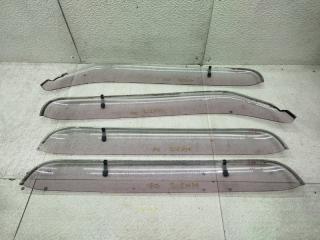 Ветровики комплект SUZUKI WAGON R MH21S K6A 2 ракурс Ветровики комплект SUZUKI WAGON R MH21S K6A 2 ракурс