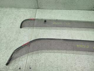 Ветровики комплект SUZUKI WAGON R MH21S K6A 4 ракурс Ветровики комплект SUZUKI WAGON R MH21S K6A 4 ракурс