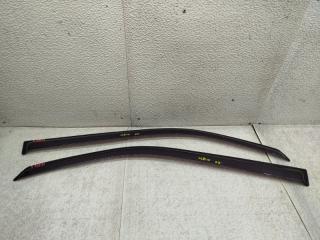 Ветровики комплект MITSUBISHI EK WAGON H81W 3G83 3 ракурс