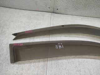 Ветровики комплект HONDA LIFE JB1 4 ракурс