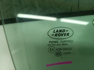 Стекло двери левое переднее LAND ROVER FREELANDER L359 B6324S 43R-000055 3 ракурс
