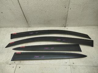 Ветровики комплект HONDA LIFE JB5 P07A 1 ракурс