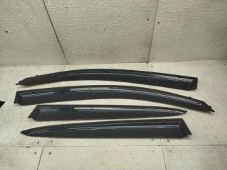 Ветровики комплект HONDA LIFE JB5 P07A 2 ракурс