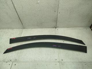 Ветровики комплект HONDA LIFE JB5 P07A 3 ракурс