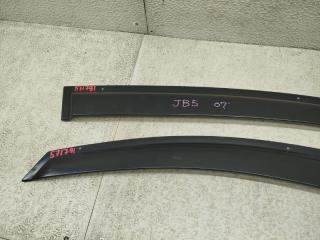 Ветровики комплект HONDA LIFE JB5 P07A 4 ракурс