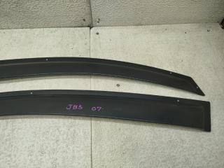 Ветровики комплект HONDA LIFE JB5 P07A 5 ракурс