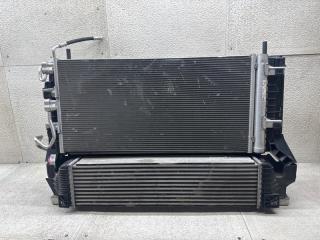Радиатор основной BMW 2-SERIES ACTIVE TOURER F45 B47C20A 7617630, 7214905 1 ракурс
