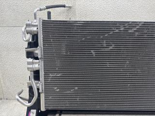 Радиатор основной BMW 2-SERIES ACTIVE TOURER F45 B47C20A 7617630, 7214905 2 ракурс