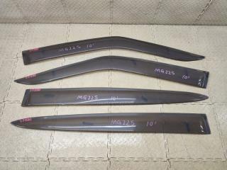 Ветровики комплект NISSAN MOCO MG22S K6A 1 ракурс Ветровики комплект NISSAN MOCO MG22S K6A 1 ракурс