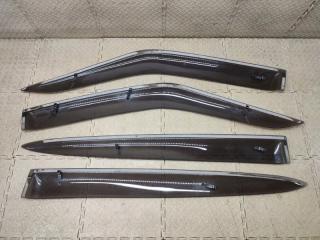 Ветровики комплект NISSAN MOCO MG22S K6A 2 ракурс Ветровики комплект NISSAN MOCO MG22S K6A 2 ракурс