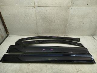 Ветровики комплект HONDA STEPWGN RK1 1 ракурс