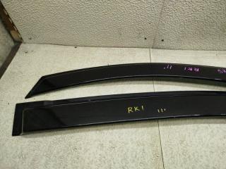 Ветровики комплект HONDA STEPWGN RK1 4 ракурс