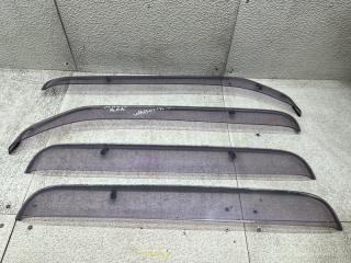 Ветровики комплект SUZUKI WAGON R MH21S 1 ракурс Ветровики комплект SUZUKI WAGON R MH21S 1 ракурс