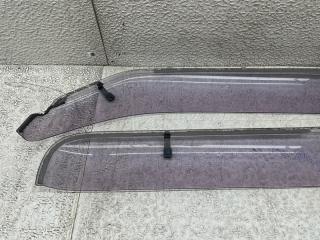Ветровики комплект SUZUKI WAGON R MH21S 4 ракурс Ветровики комплект SUZUKI WAGON R MH21S 4 ракурс