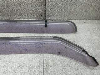 Ветровики комплект SUZUKI WAGON R MH21S 5 ракурс Ветровики комплект SUZUKI WAGON R MH21S 5 ракурс