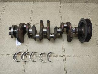 Коленвал MAZDA DEMIO DE3FS ZJ 1 ракурс
