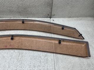 Ветровики комплект NISSAN SERENA C25 5 ракурс