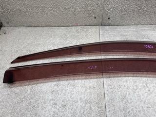 Ветровики комплект SUBARU EXIGA YA5 4 ракурс