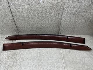 Ветровики комплект SUBARU IMPREZA GJ6 3 ракурс Ветровики комплект SUBARU IMPREZA GJ6 3 ракурс