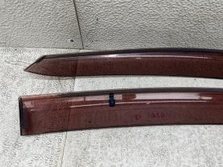 Ветровики комплект SUBARU IMPREZA GJ6 4 ракурс Ветровики комплект SUBARU IMPREZA GJ6 4 ракурс
