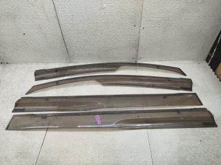Ветровики комплект HONDA STEPWGN RG1 K20A 1 ракурс