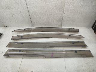 Ветровики комплект HONDA STEPWGN RG1 K20A 2 ракурс