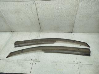 Ветровики комплект HONDA STEPWGN RG1 K20A 3 ракурс