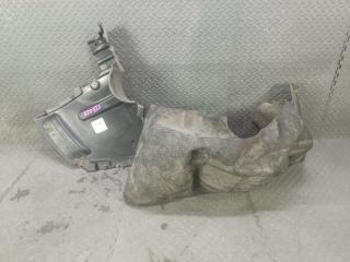 Подкрылок правый задний BMW X1 E84 N46B20BD 51752990569 1 ракурс