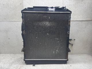 Радиатор основной ISUZU ELF NHR85 4JJ1 5867502390 1 ракурс