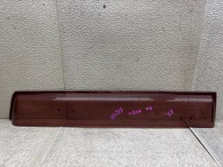 Запчасть ветровик задний правый MITSUBISHI TOPPO 2008