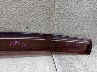 Ветровик правый задний SUBARU IMPREZA GP7 3 ракурс Ветровик правый задний SUBARU IMPREZA GP7 3 ракурс